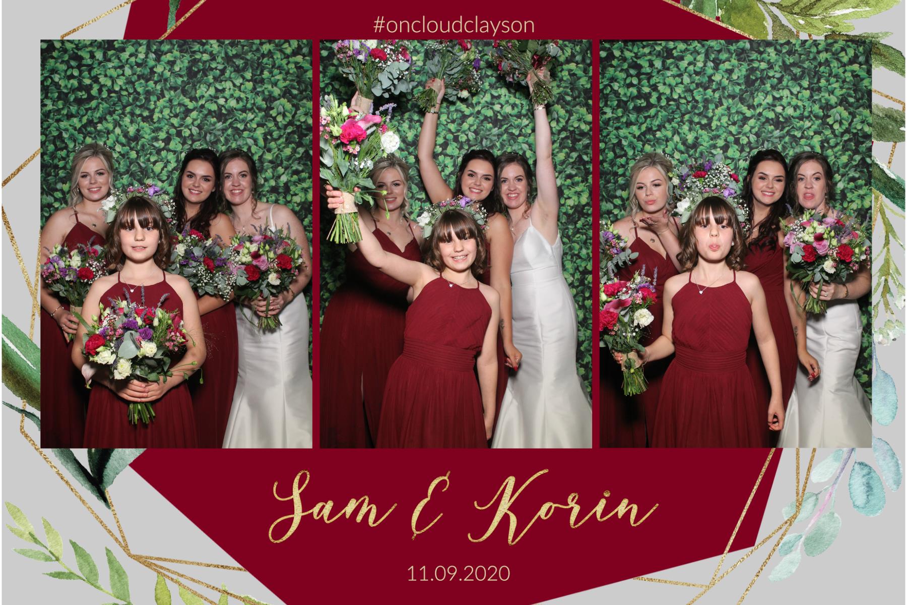 Sam & korin's wedding day  | View more photos from the event at gallery.magicimages.uk/u/MagicImages/Sam-korins-wedding-day